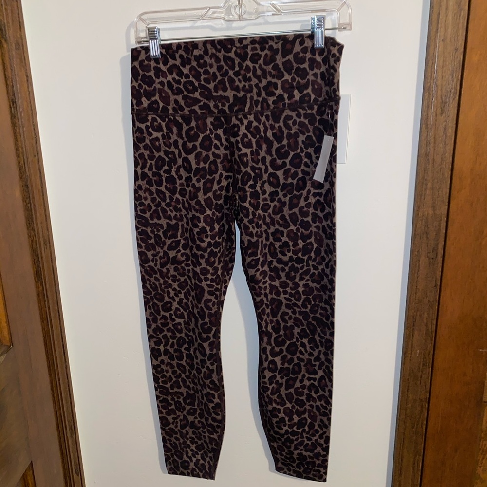 Varley Luna Legging - Leopard